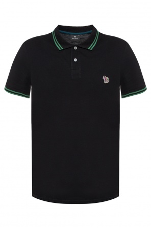 Branded polo shirt, zdjęcie 1 Branded polo shirt od Paul Smith